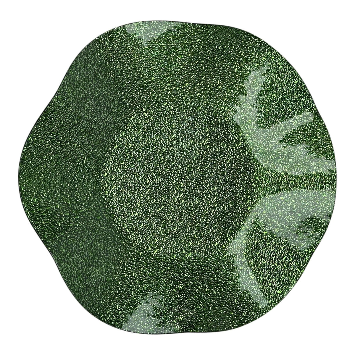 PLATO DE VIDRIO 33.8CM