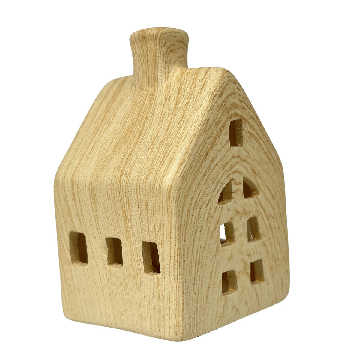CASA DE CERAMICA 9.8CM 5.8X5.8