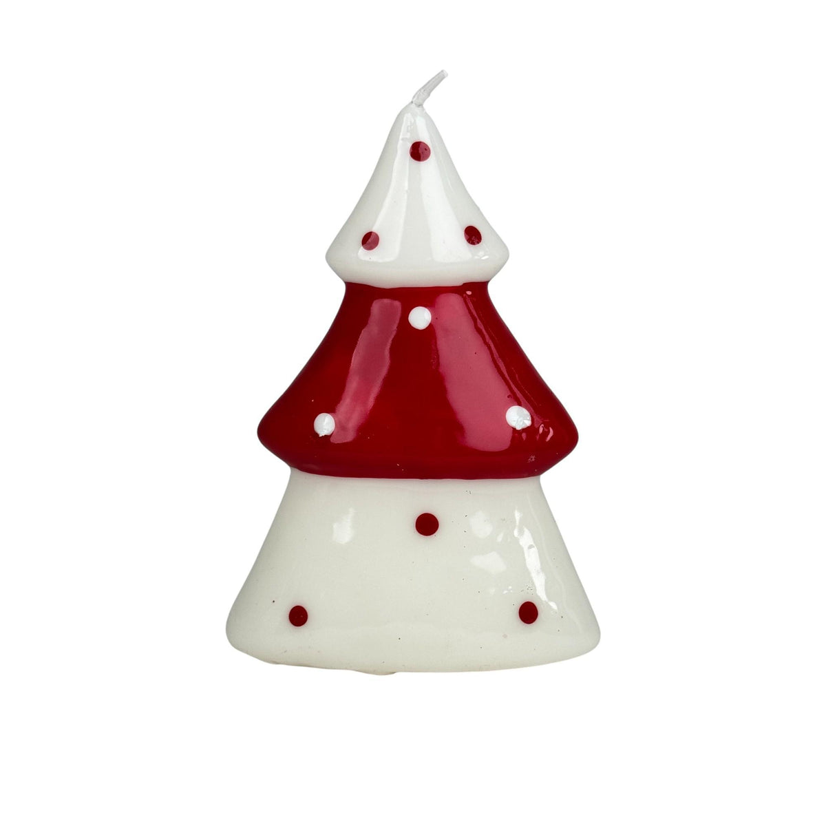 VELA DECOR ARBOL 15CM 10.7X5.8