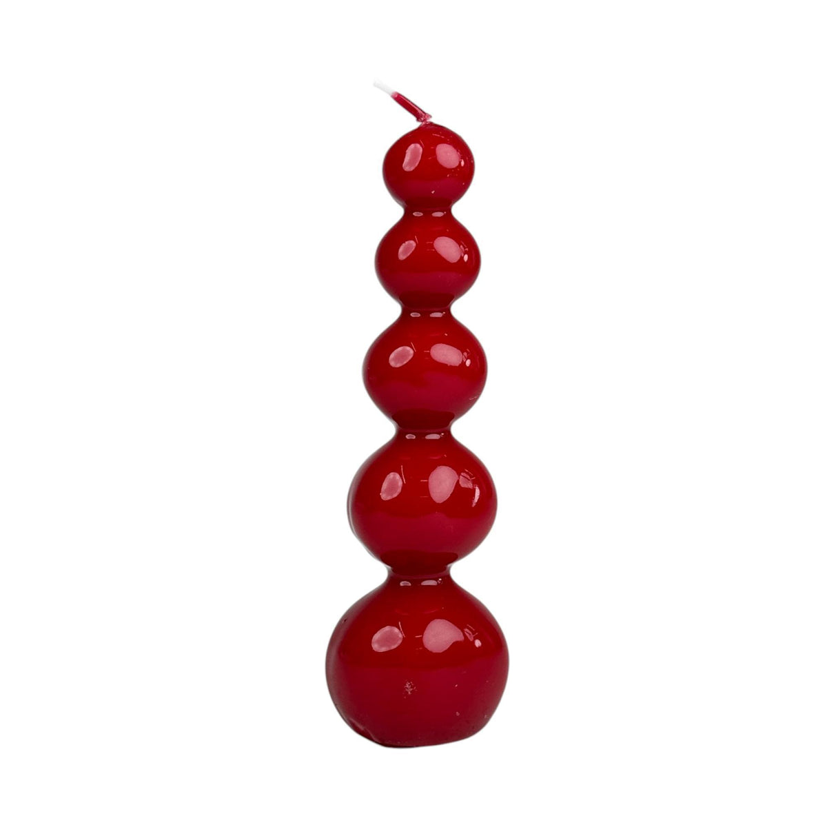VELA DECOR 18CM 5.9X5.9X18.5CM