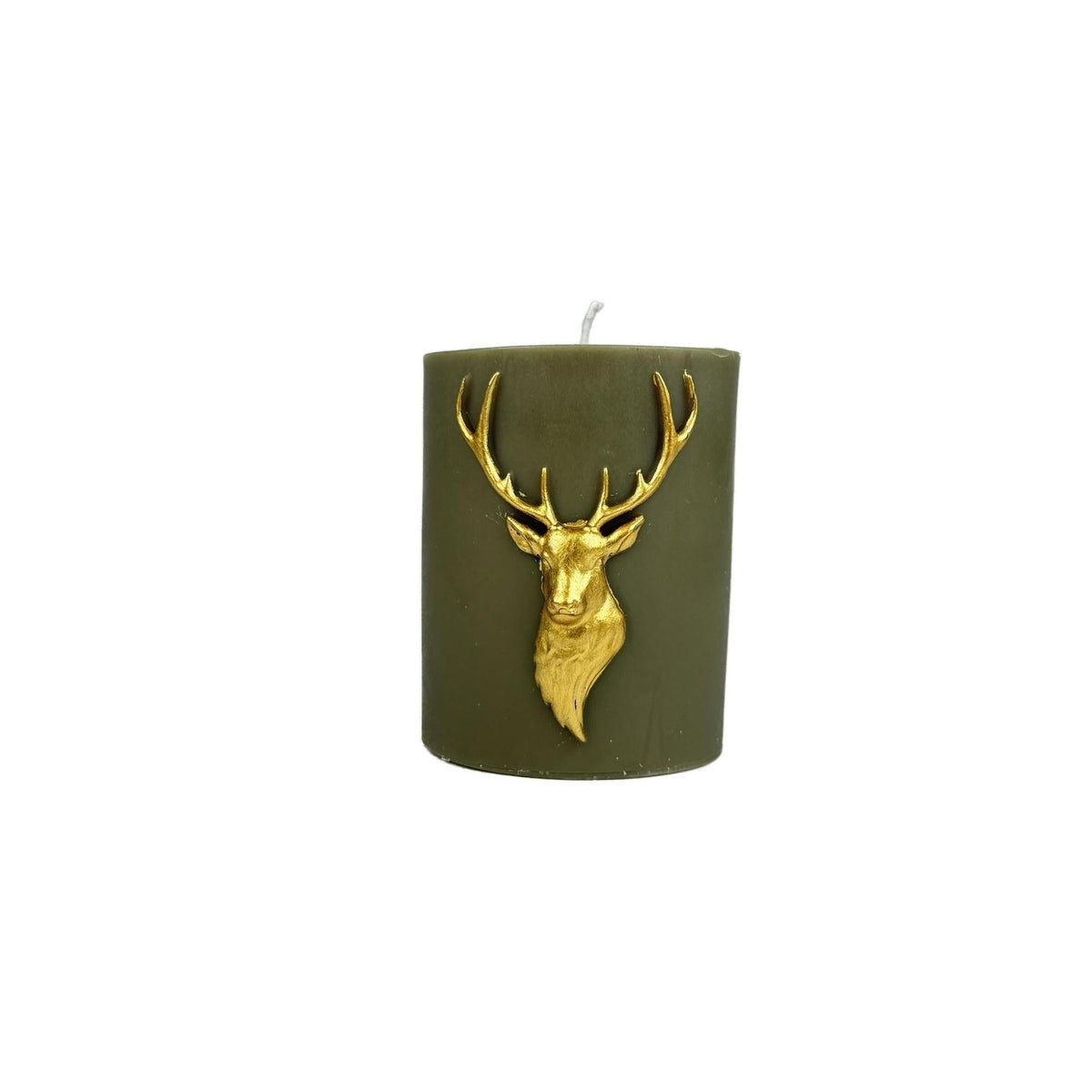 VELA DECOR RENO 9CM 7.6X7.5X9.