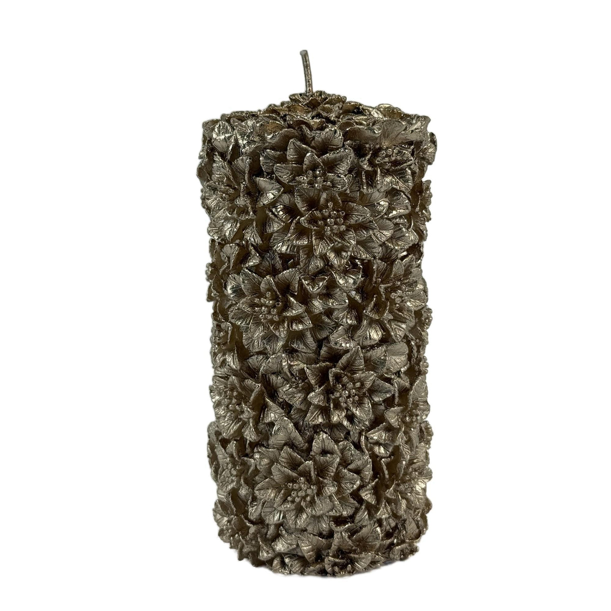 VELA DECOR 14CM 7.5X7.5X14.5CM