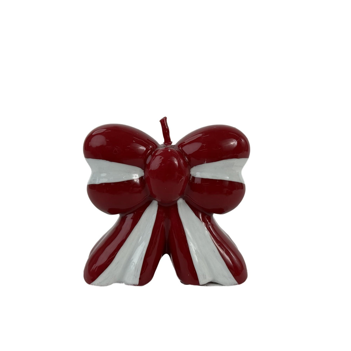 VELA DECOR LAZO 9.5CM 9.8X4.5X