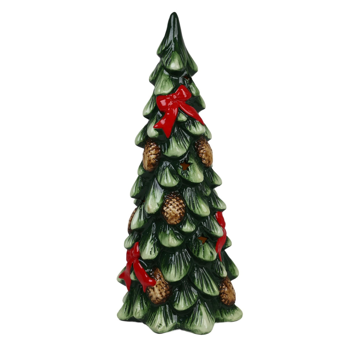 ARBOL C/LUZ A/BAT2 13.8X13.3X3