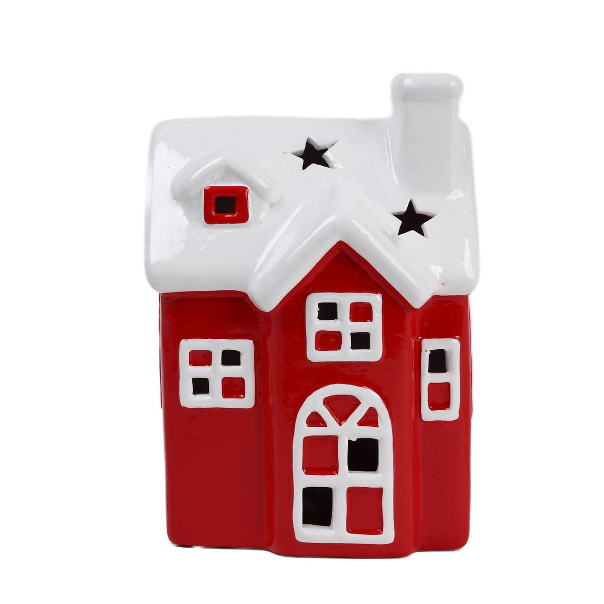 CASA C/LUZ A/BAT2 11X8X15.2CM