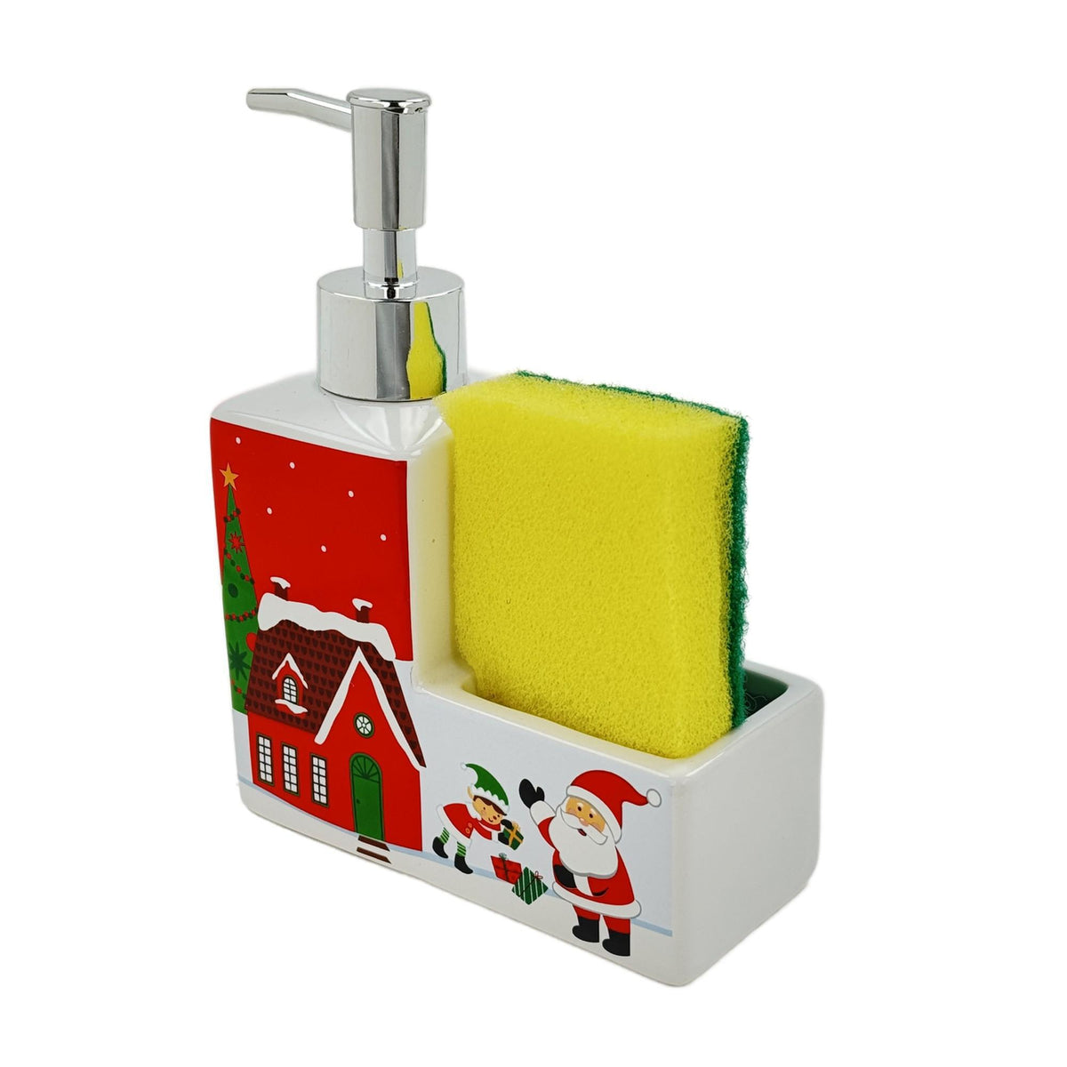 DISPENSADOR C/ESPONJA