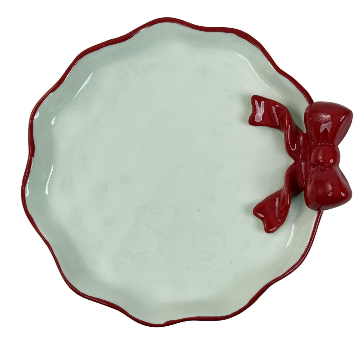 BANDEJA DECOR 18.3X17.6X4.1CM