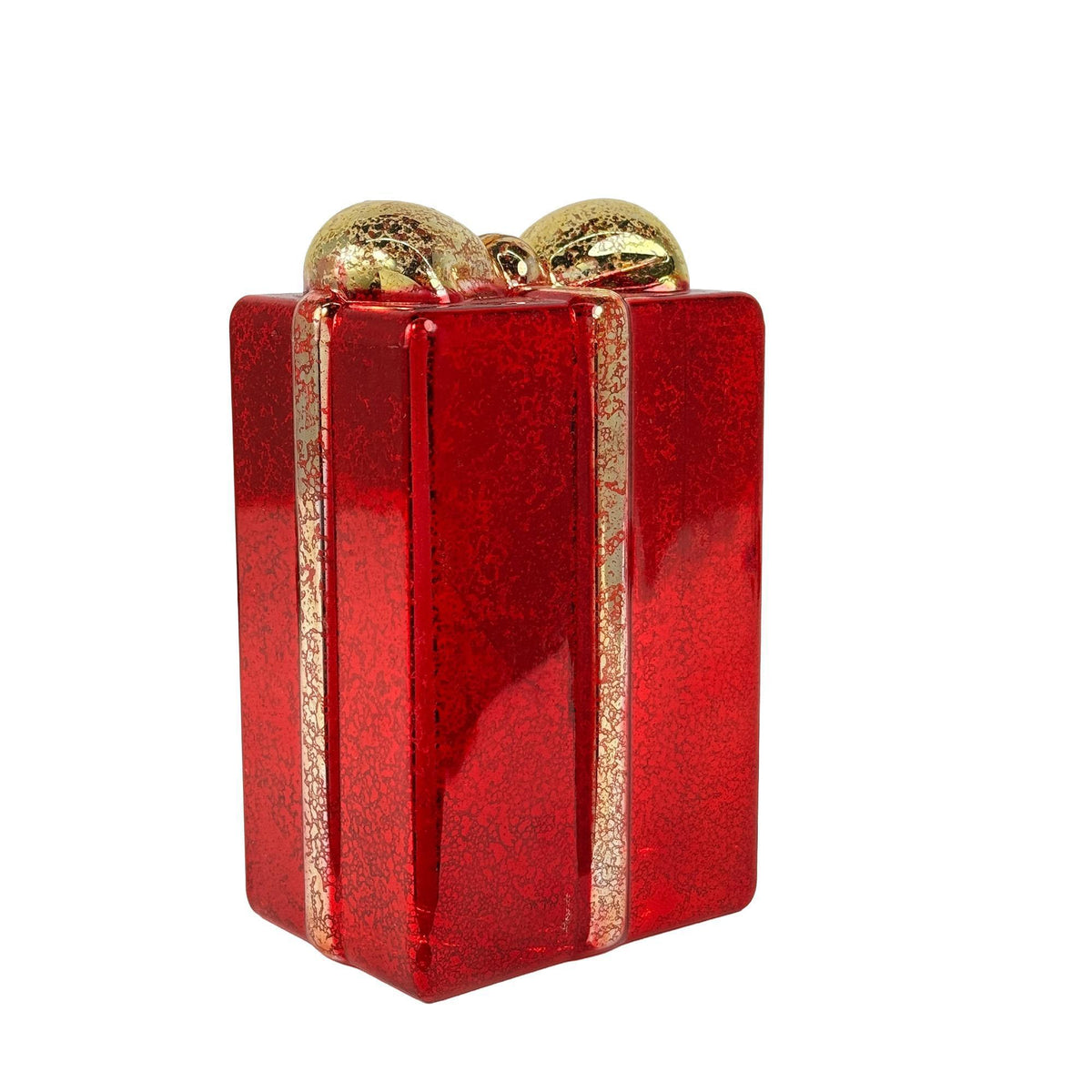CAJA REGALO DE VIDRIO C/LUZ A