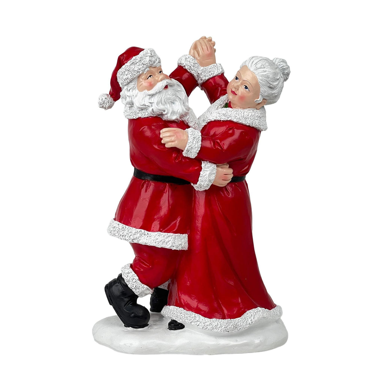 SANTA Y MAMA SANTA 24.5CM DE P