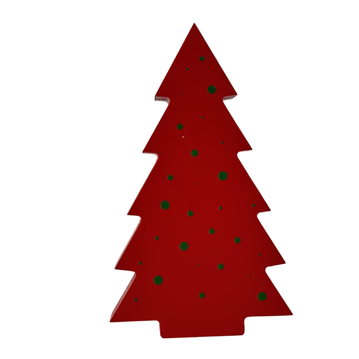ARBOL DECOR 17.8X10.5X2.5CM