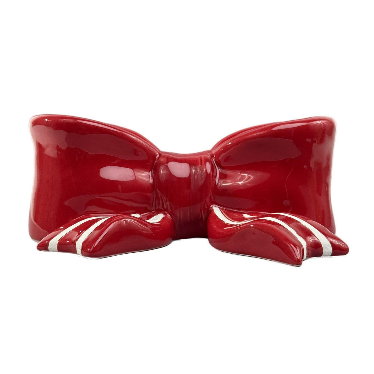 PORTAVELAS DE CERAMICA 7.5CM