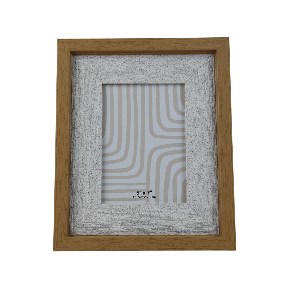 PORTARRETRATO 5X7" 24.3X2.6X29
