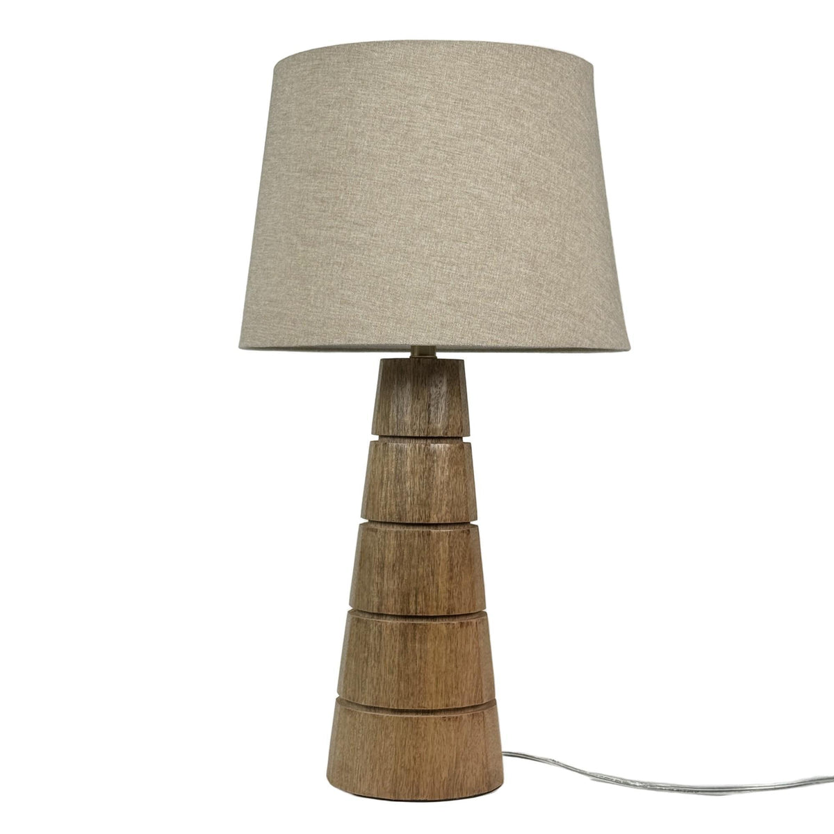 LAMPARA 38X38X71CM