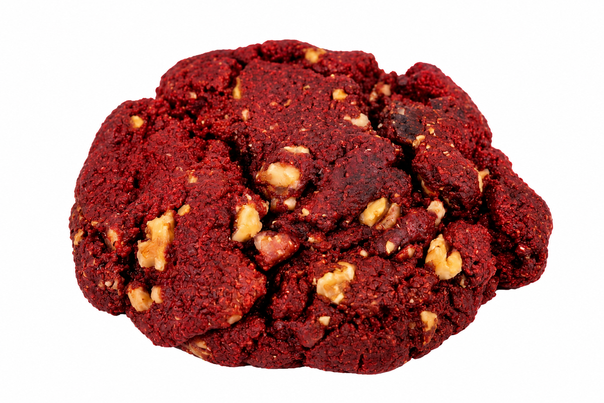 DI BIAGIO GALLETA ESTILO NY  RED VELVET