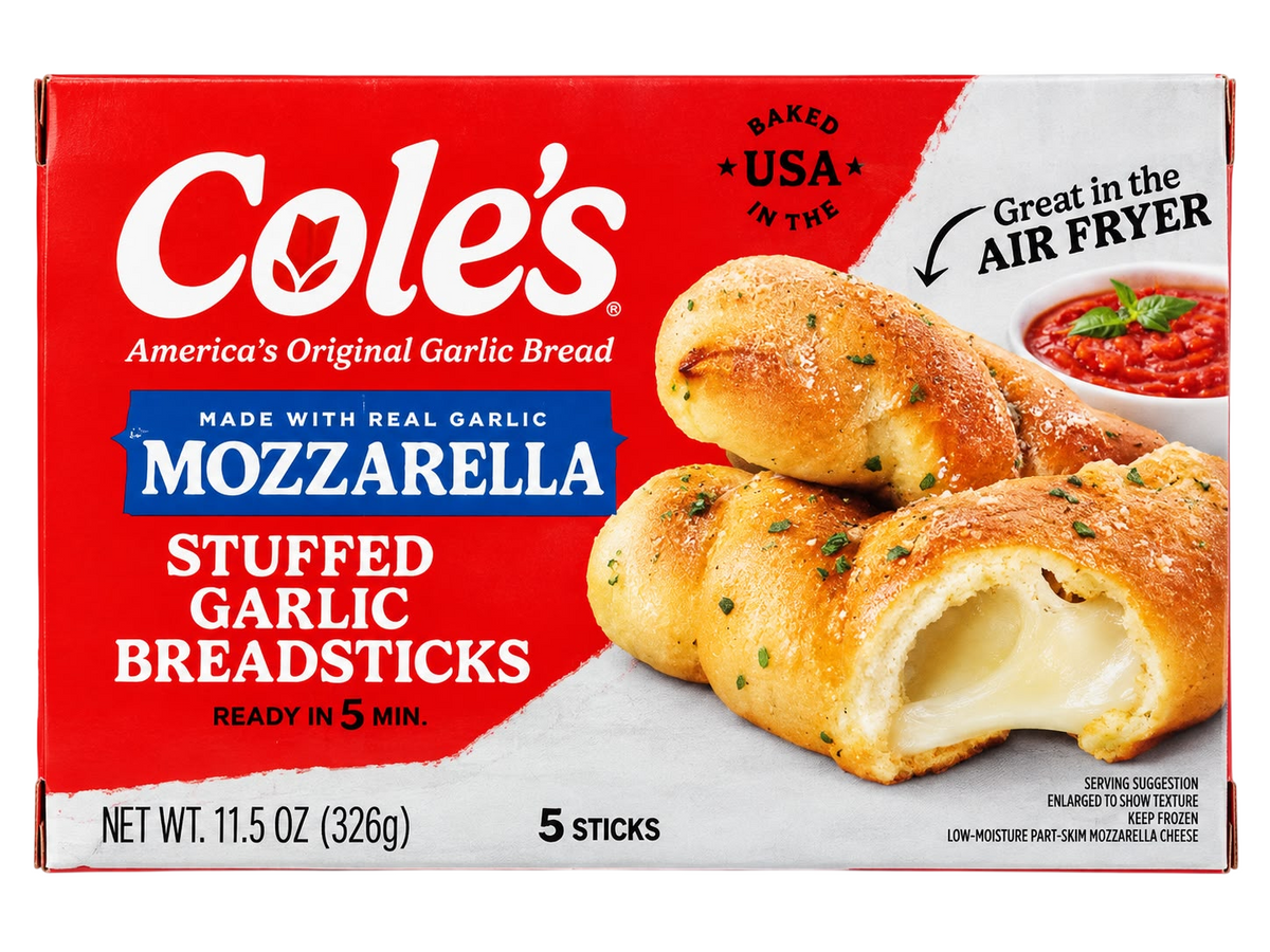 COLES CHEESESTICKS