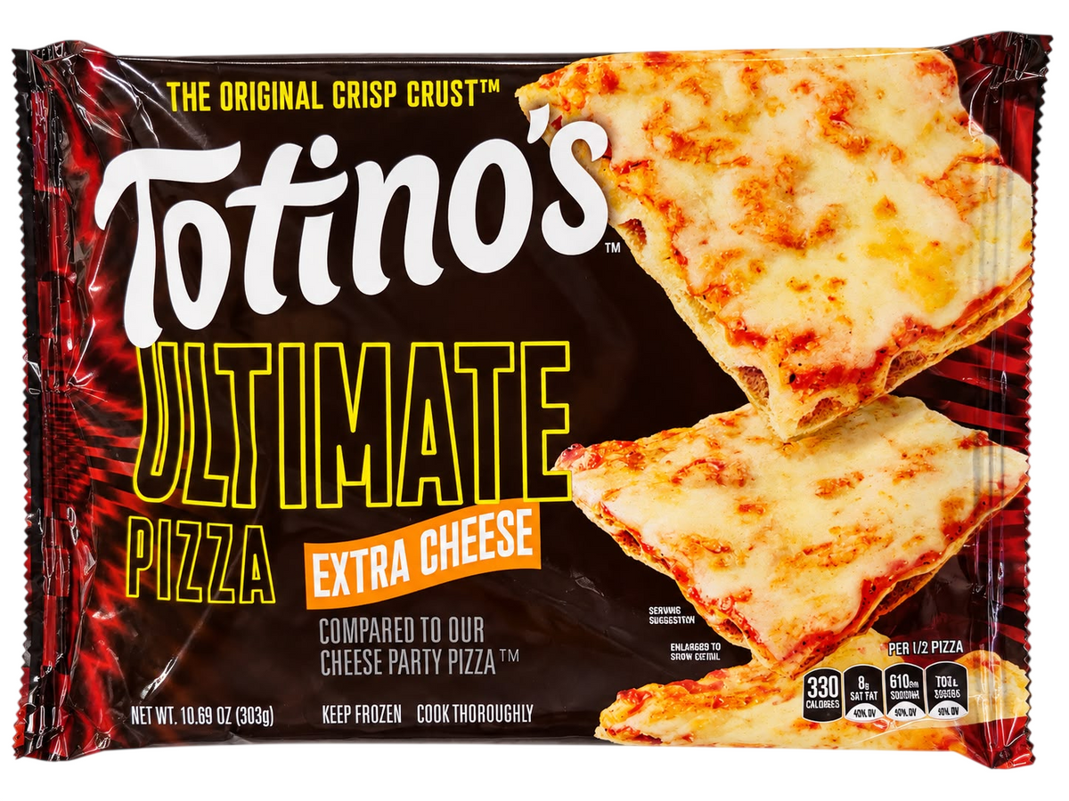 TOT ULTIMATE PIZZA CHEESE