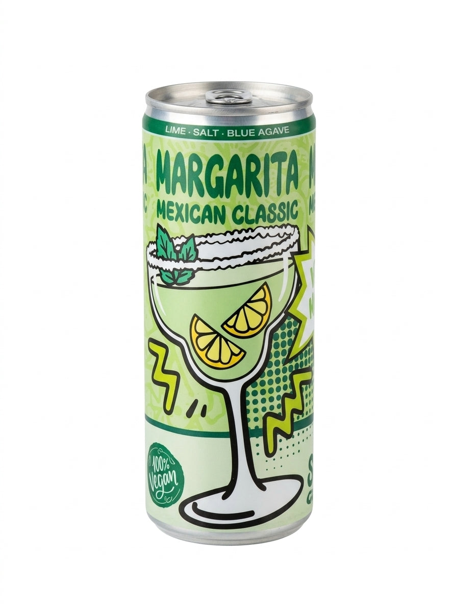 SUNPLAY COCKTAIL MARGARITA MEXICAN CLASSIC 250 ML