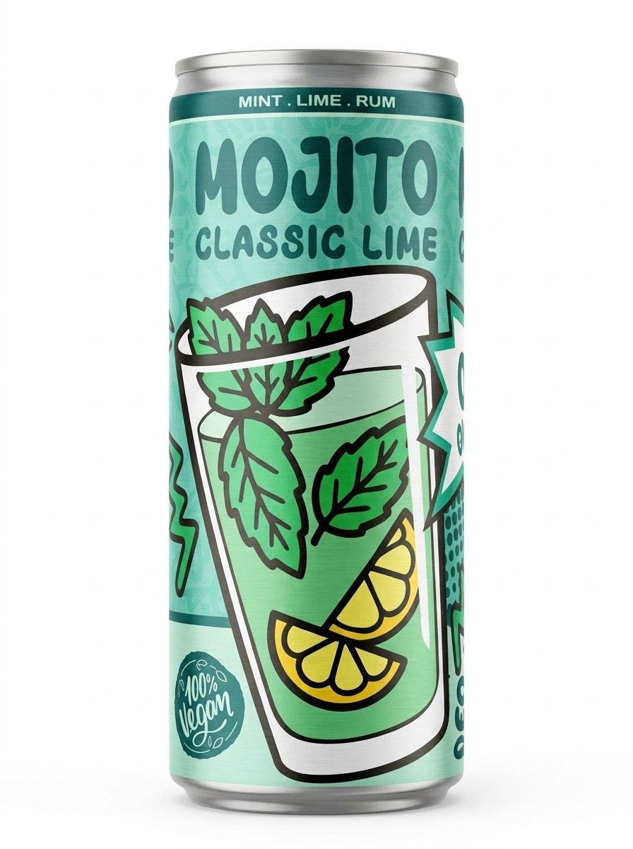 SUNPLAY COCKTAIL MOJITO CLASSIC LIME 250 ML