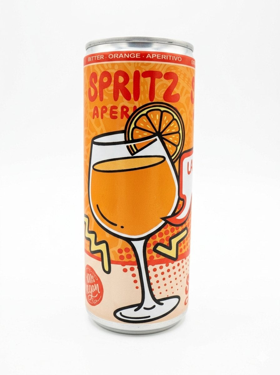 SUNPLAY COCKTAIL SPRITZ APERITIVO 250 ML