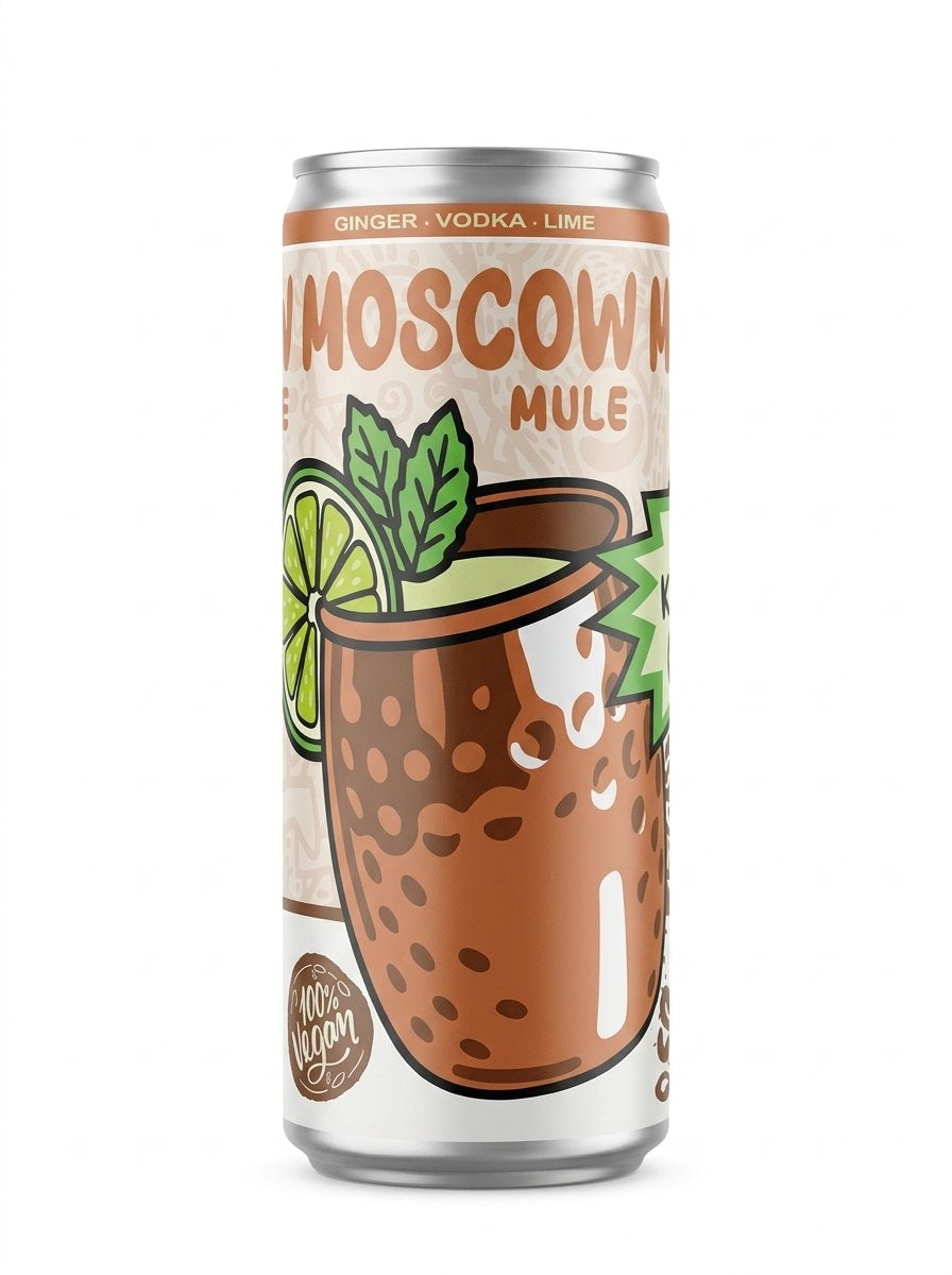 SUNPLAY COCKTAIL MOSCOW MULE 250 ML