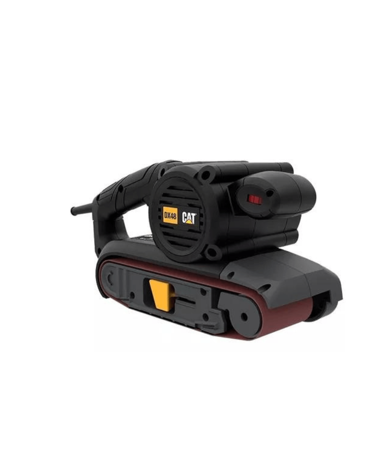 LIJADORA DE BANDA 3" X 21", 950W, 110V DX48U CAT