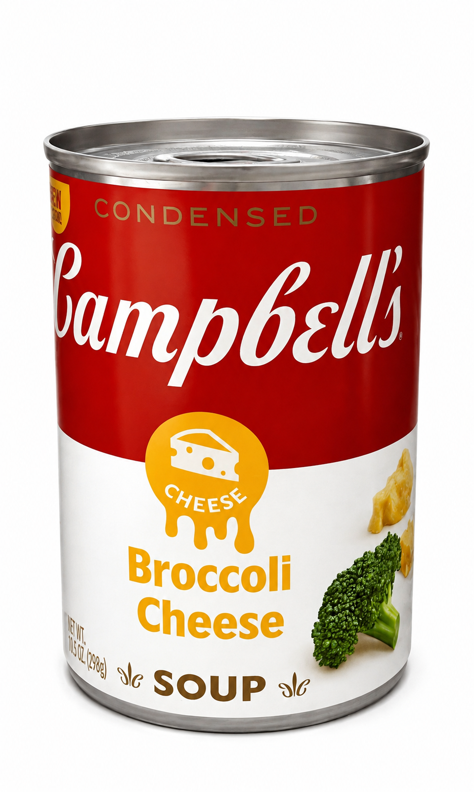 CAMPBELLS SOPA DE BROCOLI C/ QUESO 10.75 OZ
