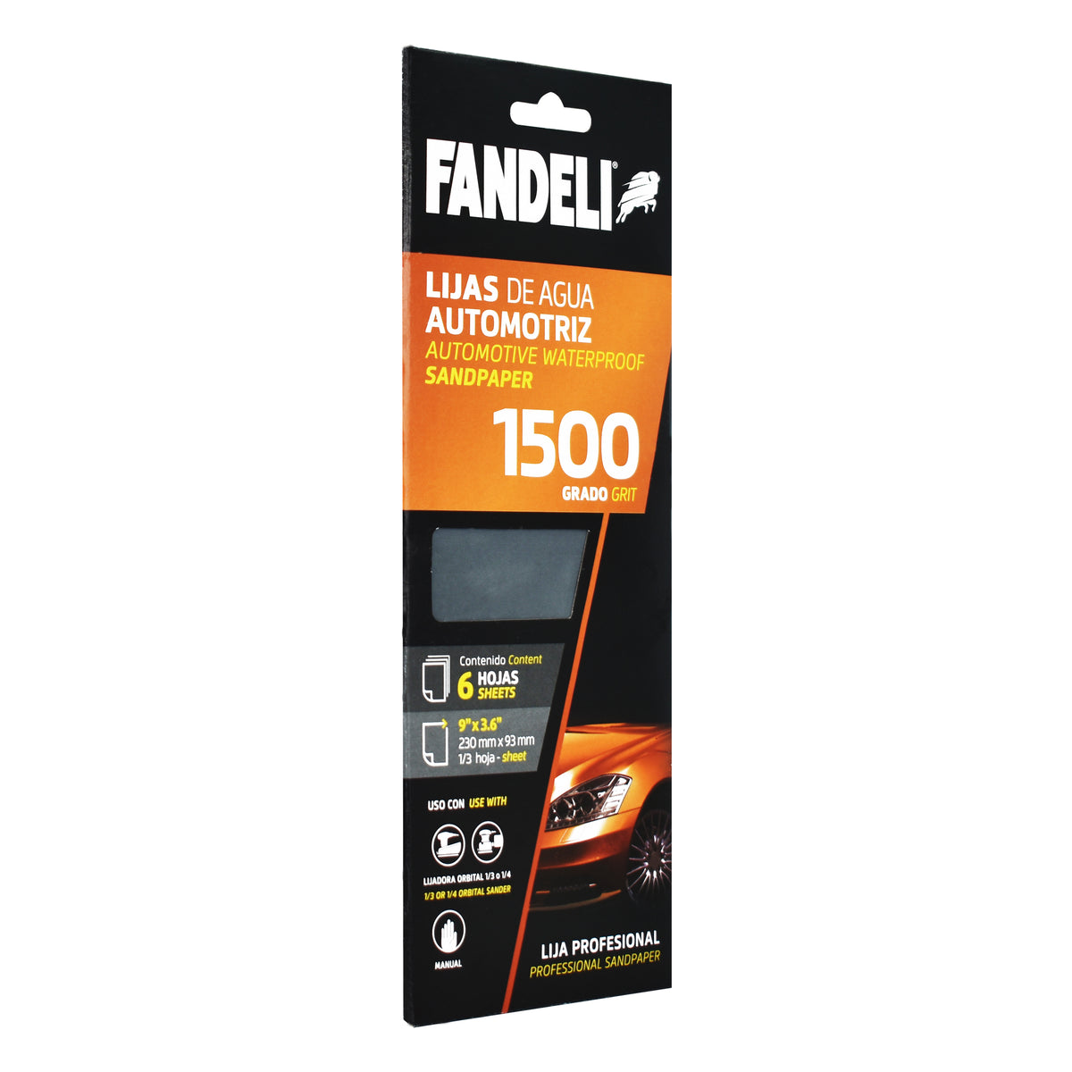 KIT 6 HOJAS B-99 1500 FANPLUSYW 0.093m X 0.230m PAPELB-99 1500 SHEETS 3 2/3" X 9"