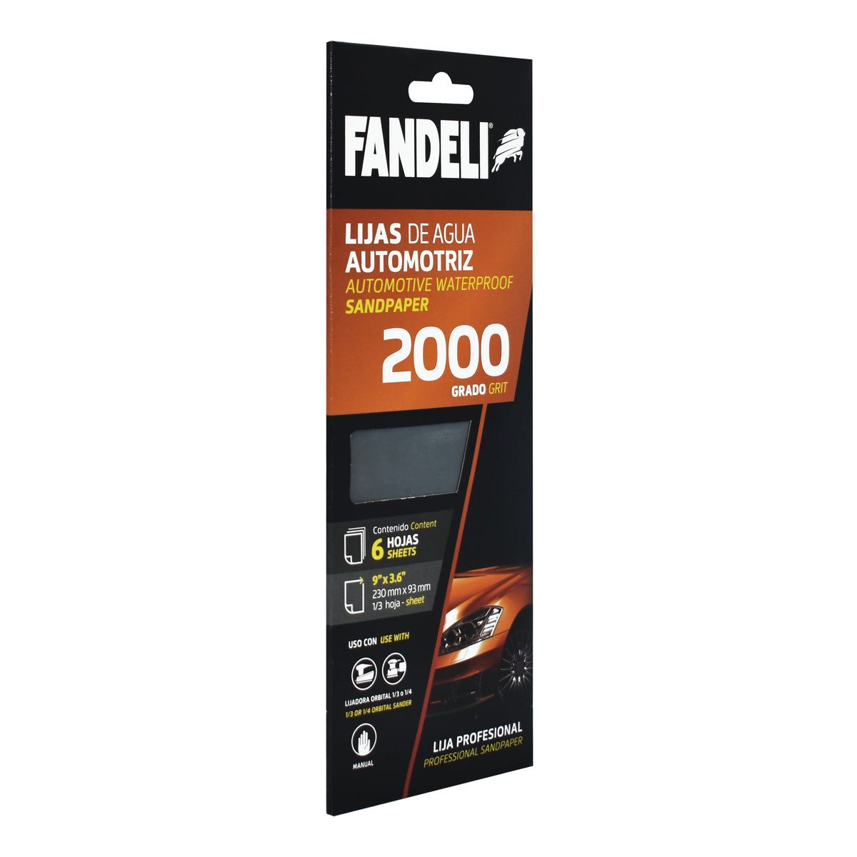 KIT 6 HOJAS B-99 2000 FANPLUSYW 0.093m X 0.230m PAPELB-99 2000 SHEETS 3 2/3" X 9"