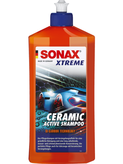 XTM SHAMPOO ACTIVO CERAMICO 750ML SONAX