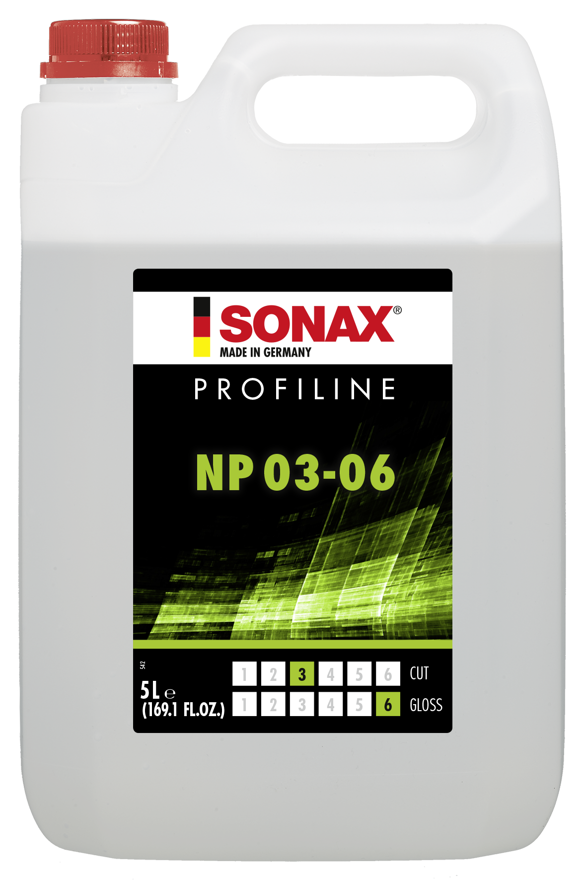 ABRILLANTADOR  03-06 SONAX