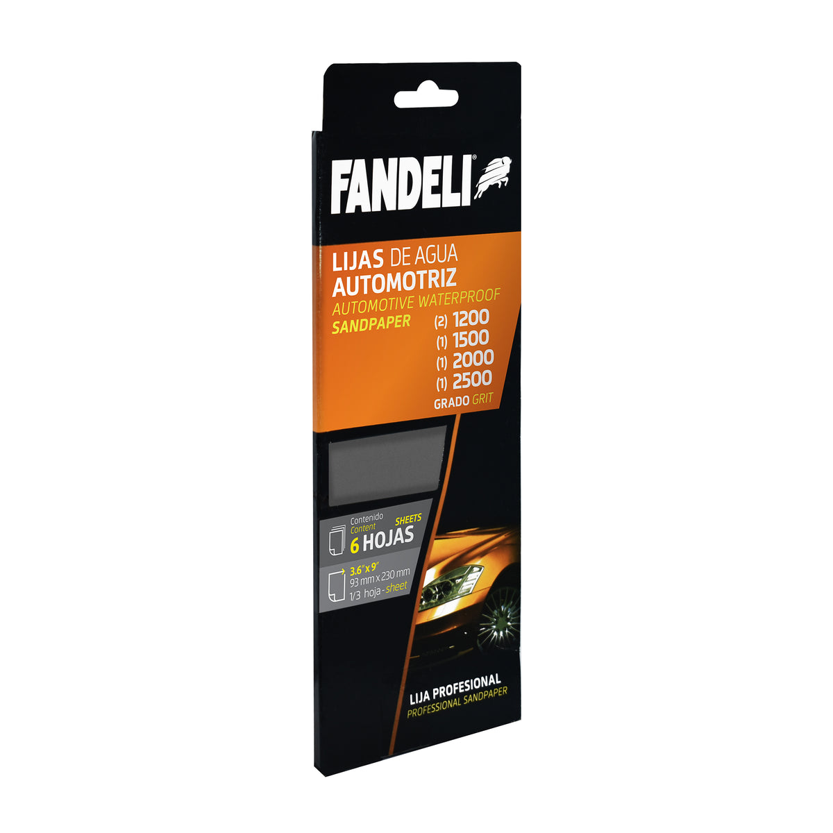 KIT 6 HOJAS B-99 VGR FANPLUSYW 0.093m X 0.230m PAPELHOJAS/SHEETS/FEUILLES 3 2/3" X 9"