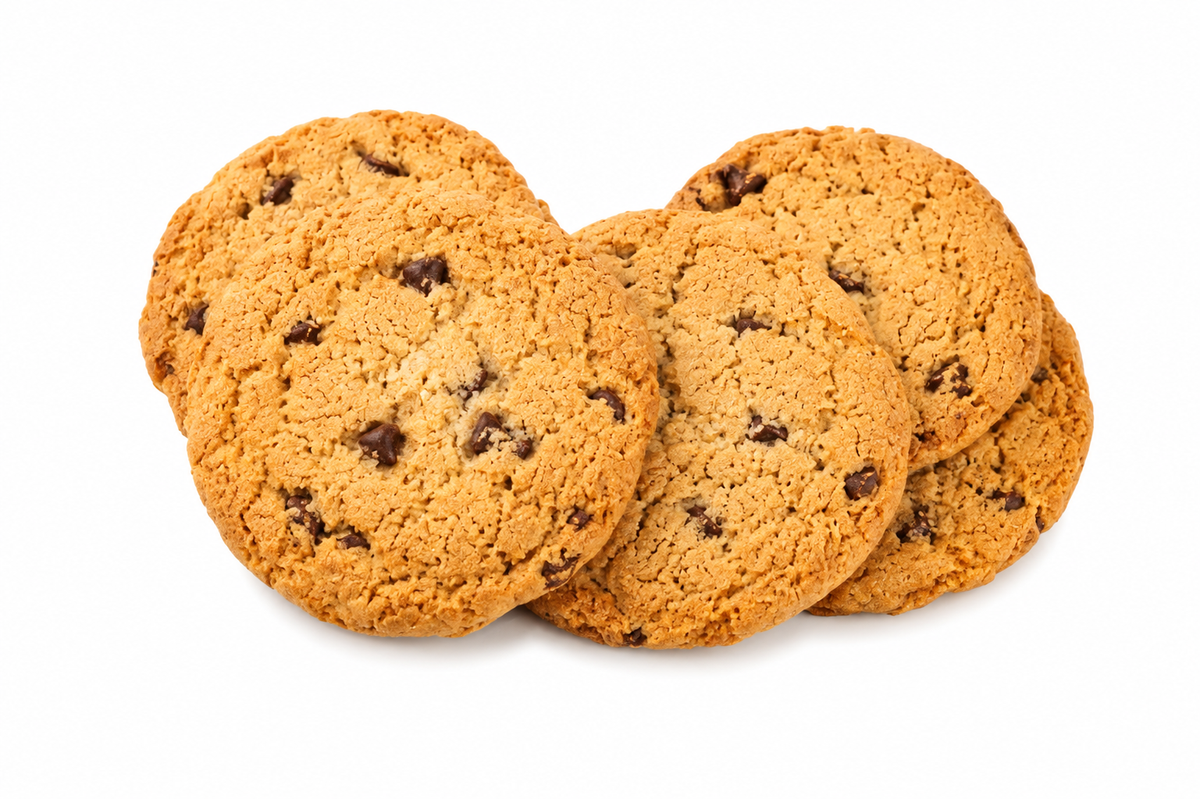 GALLETA CHOCOLATE CHIPS 10/1