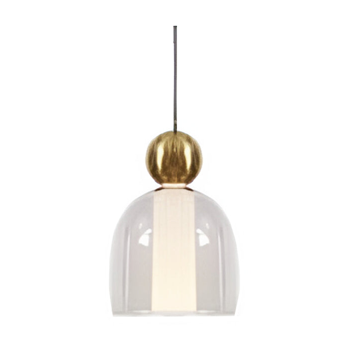 LAMP.  DE T. COLGANTE, LED 3W, DORADO 12CM X 150CM 00931BG-1H-CCT HOME DELIGHT