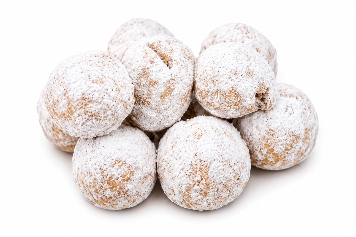POLVORONES 10/1