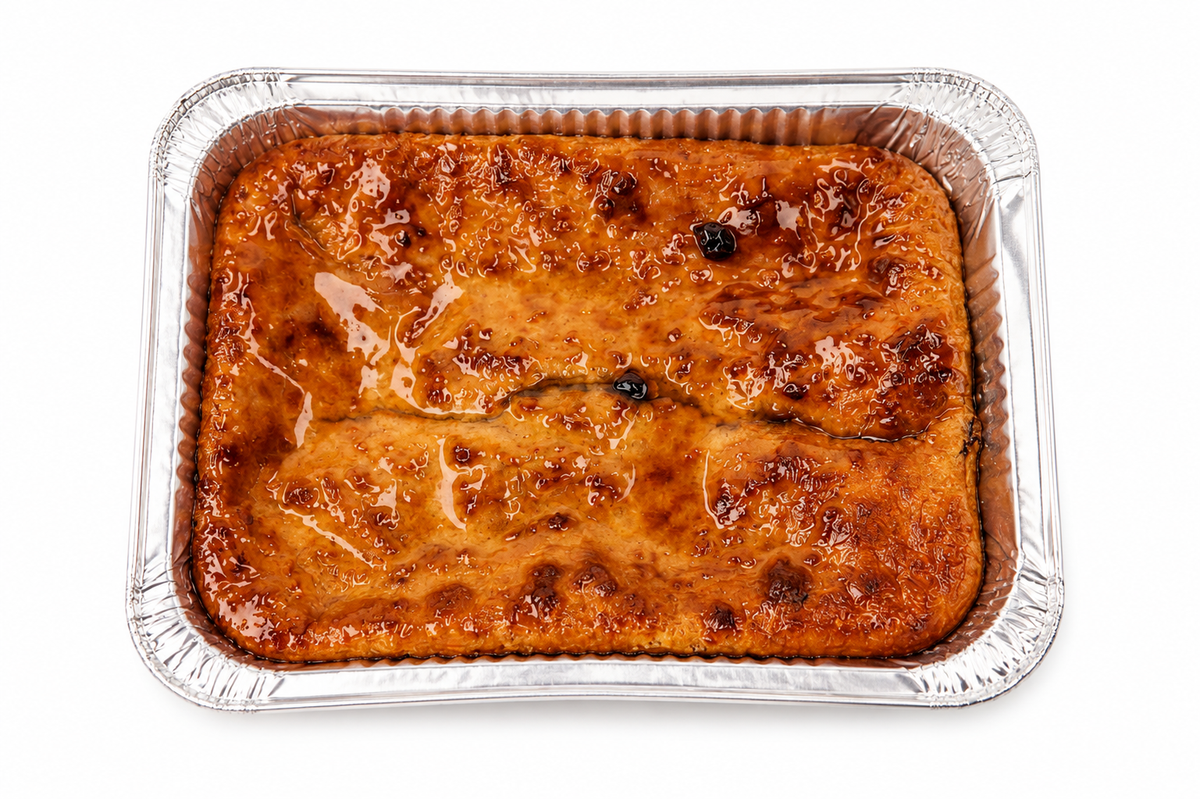 PUDIN DE PAN