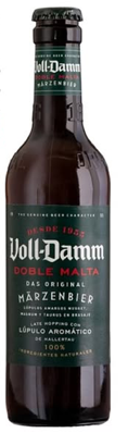 DAMM VOLL CERVEZA BOTELLA 330 ML