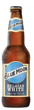BLUE MOON CERVEZA BELGIAN WHITE 12 OZ