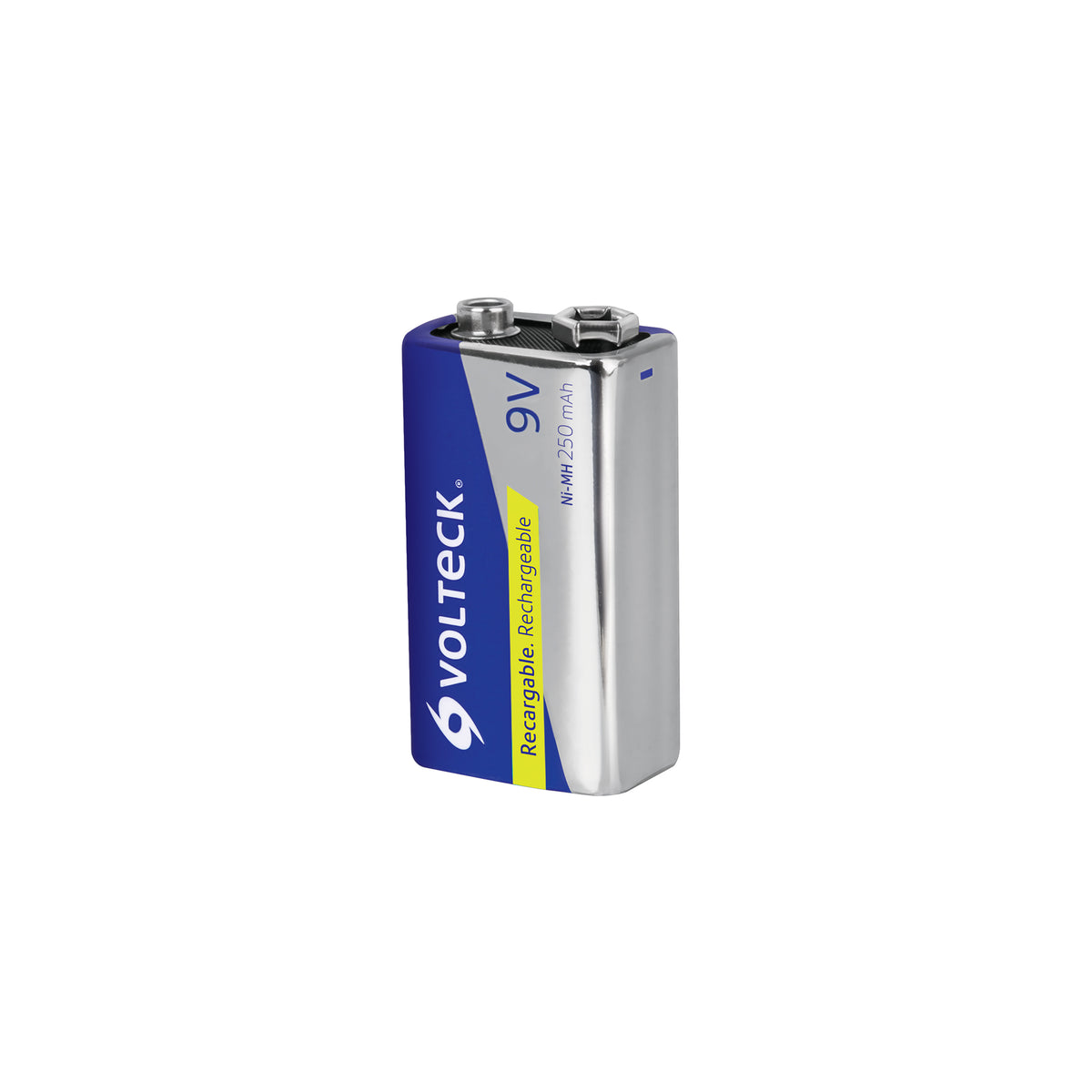 PILA RECARG. 9V RE-9V2 VOLTECH