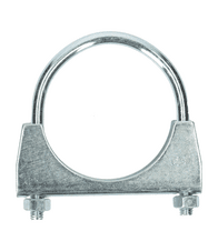 ABRAZADERA MUFFLER 2". - SUPERMIX