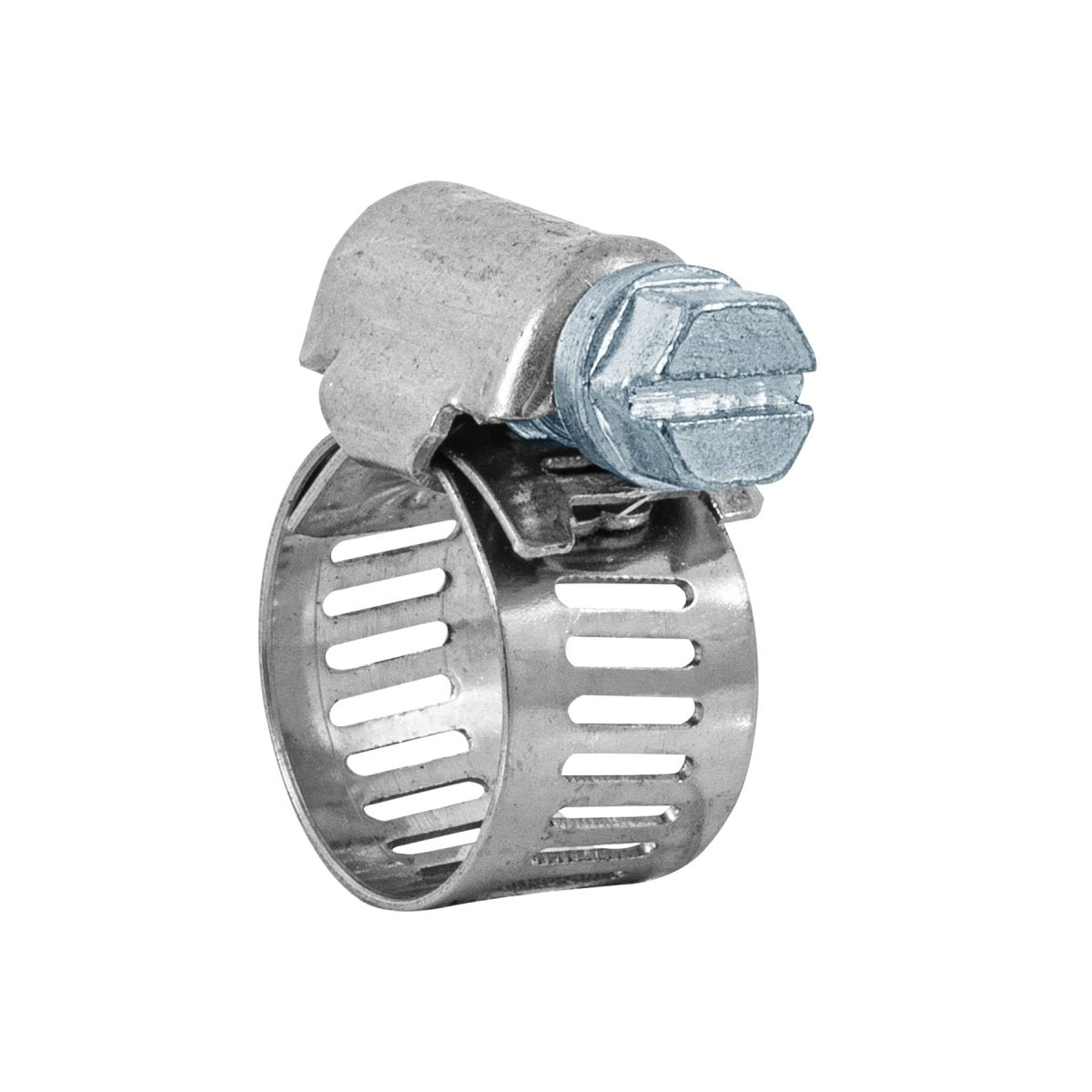 ABRAZADERA PARA MANGUERA DE 5/8'' A 1 1/4'' ACERO INOXIDABLE FIERO - SUPERMIX