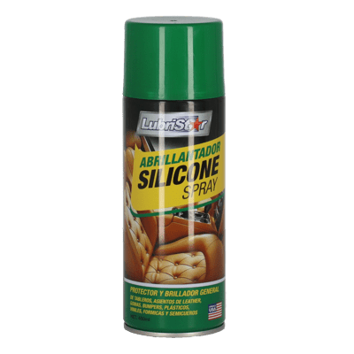 ABRILLANTADOR SILICON LIMON 450ML LUBRISTAR - SUPERMIX