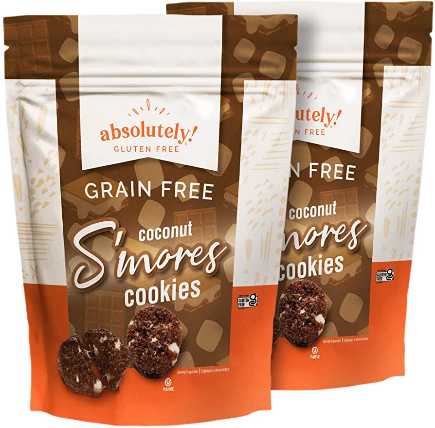 ABSGF COOKIE SMORES COCONUT 5 OZ - SUPERMIX