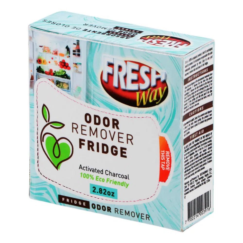 ABSOR FRESH WAY OLORES NEVERA 80 GR - SUPERMIX
