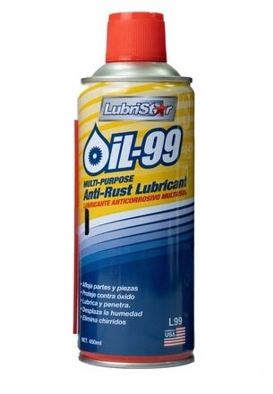 ACEITE MULTIUSO OIL - 99 450ML LUBRISTAR - SUPERMIX