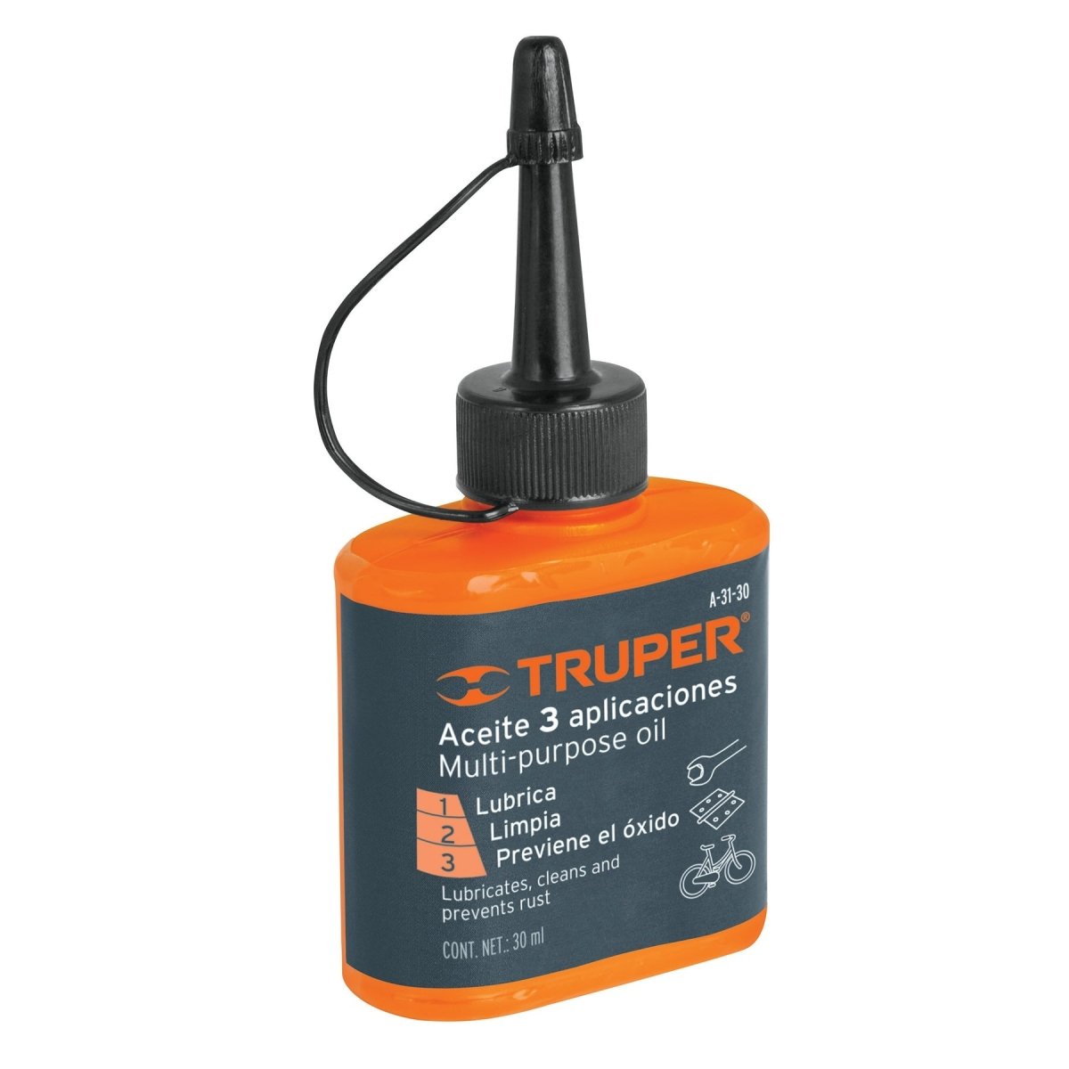 ACEITE MULTIUSOS 3OZ TRUPER - SUPERMIX
