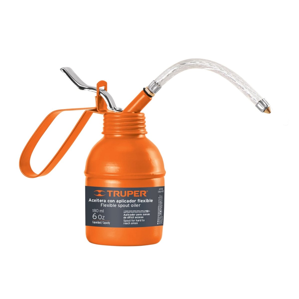 ACEITERA DE 10OZ TRUPER - SUPERMIX