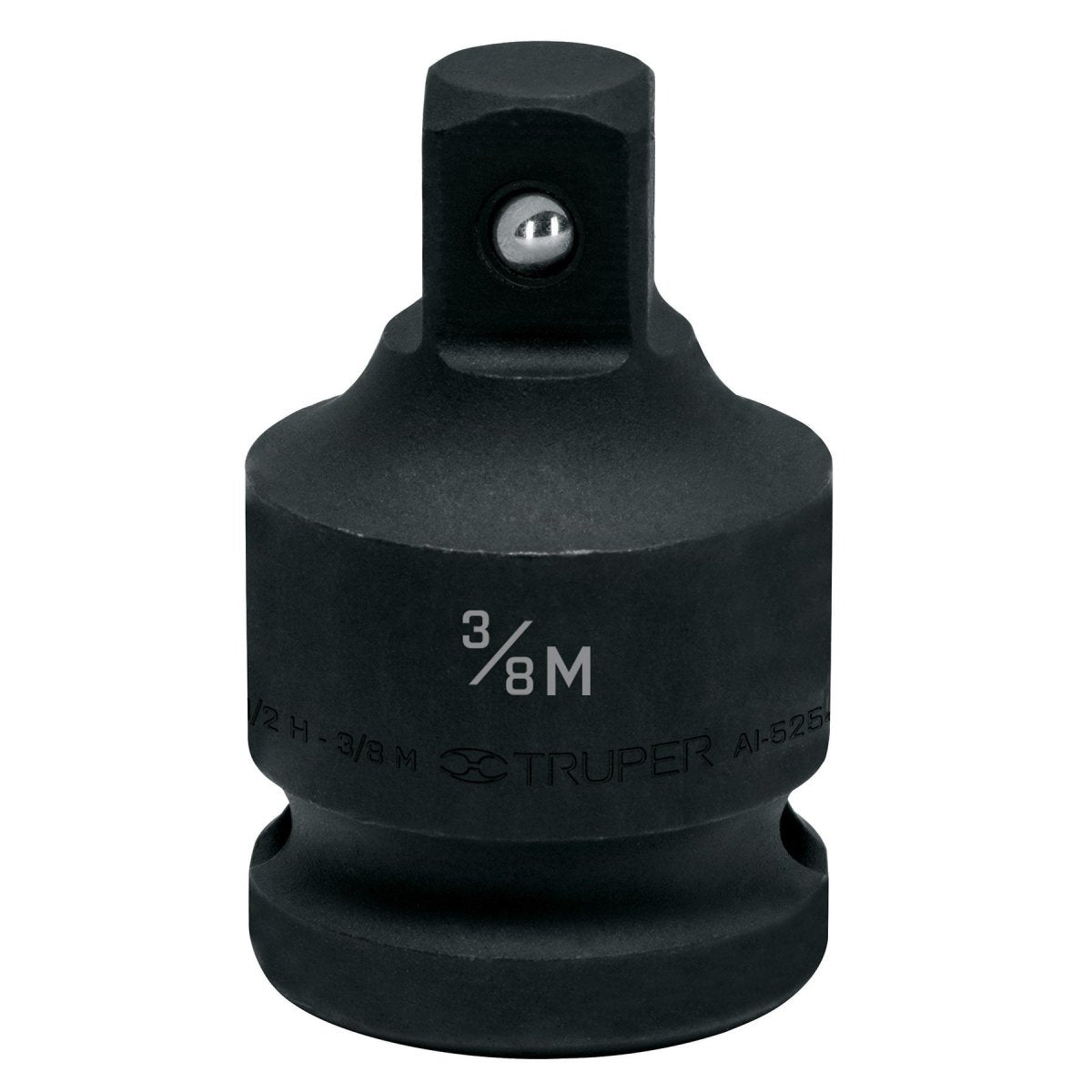 ADAPTADOR DE IMPACTO 1/2" X 3/8" - SUPERMIX