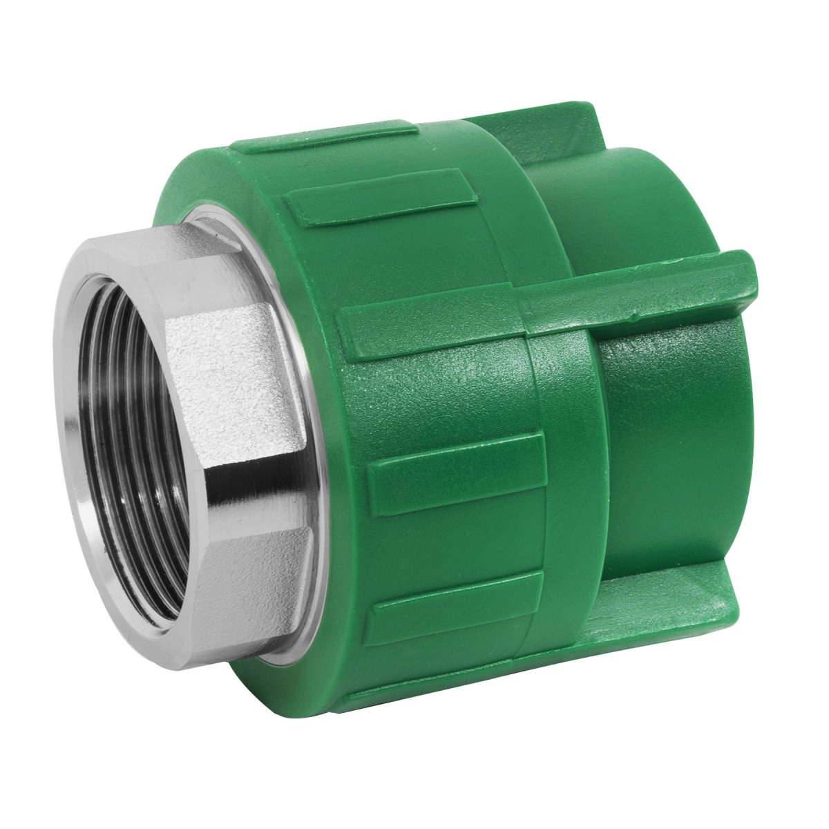 ADAPTADOR DE PPR HEMBRA - SUPERMIX