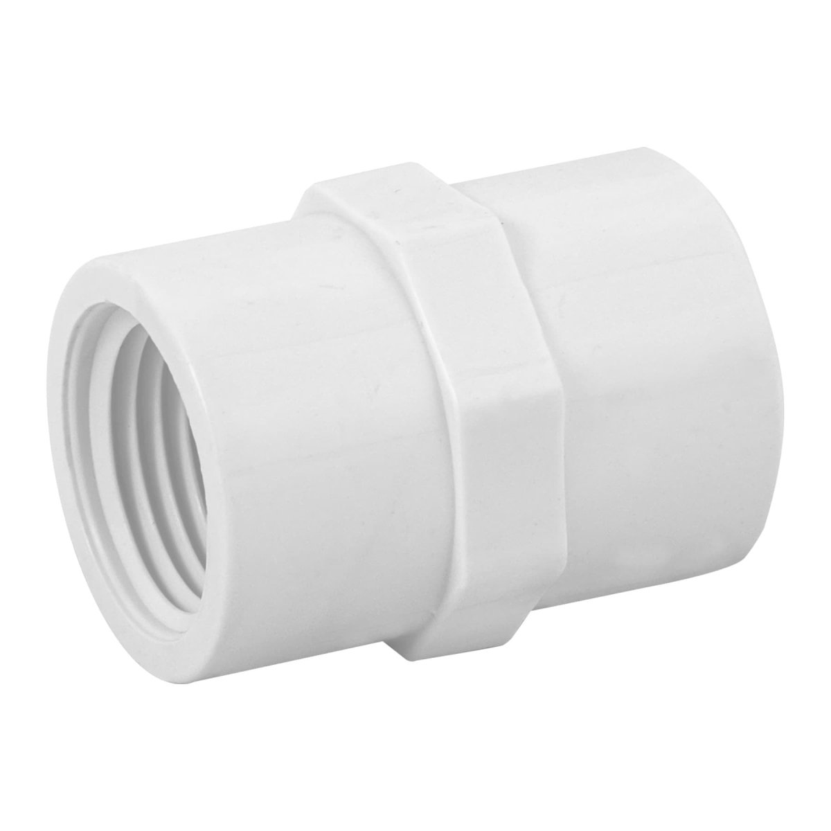 ADAPTADOR HEMBRA DE PVC - SUPERMIX