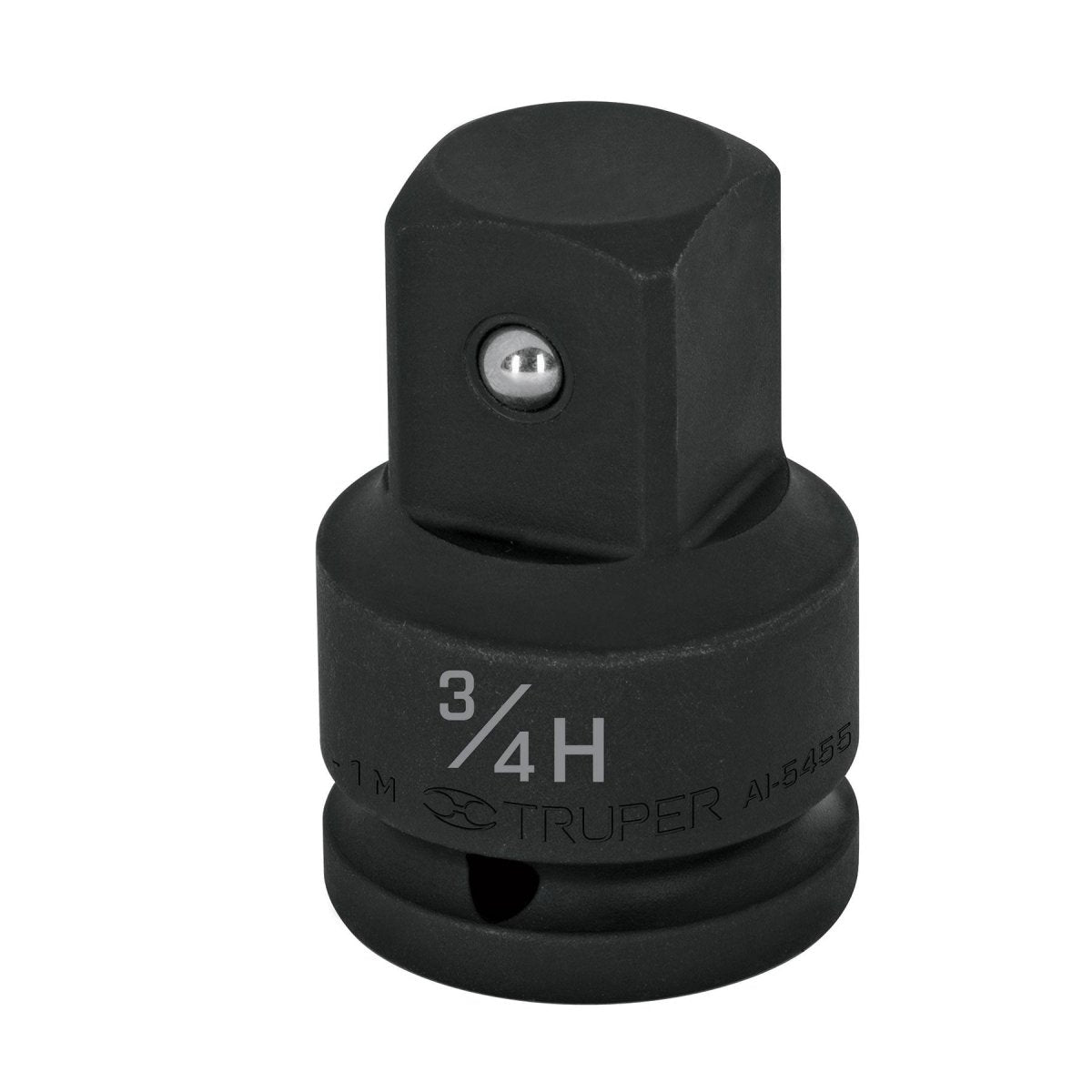 ADAPTADOR IMPACTO 3/4" X 1" TRUPER.. - SUPERMIX